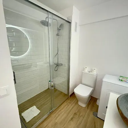 Style & Sea Freewifi Appartement Los Cristianos  Buitenkant foto