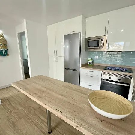 Style & Sea Freewifi Appartement Los Cristianos  Buitenkant foto