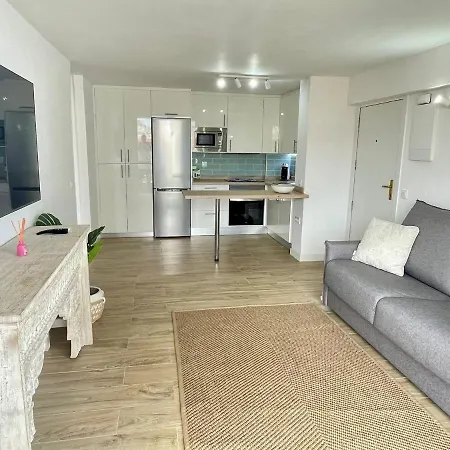 Style & Sea Freewifi Appartement Los Cristianos  Buitenkant foto